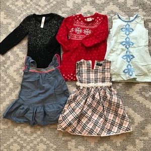 Adorable 2T/24 mo Girl Dresses